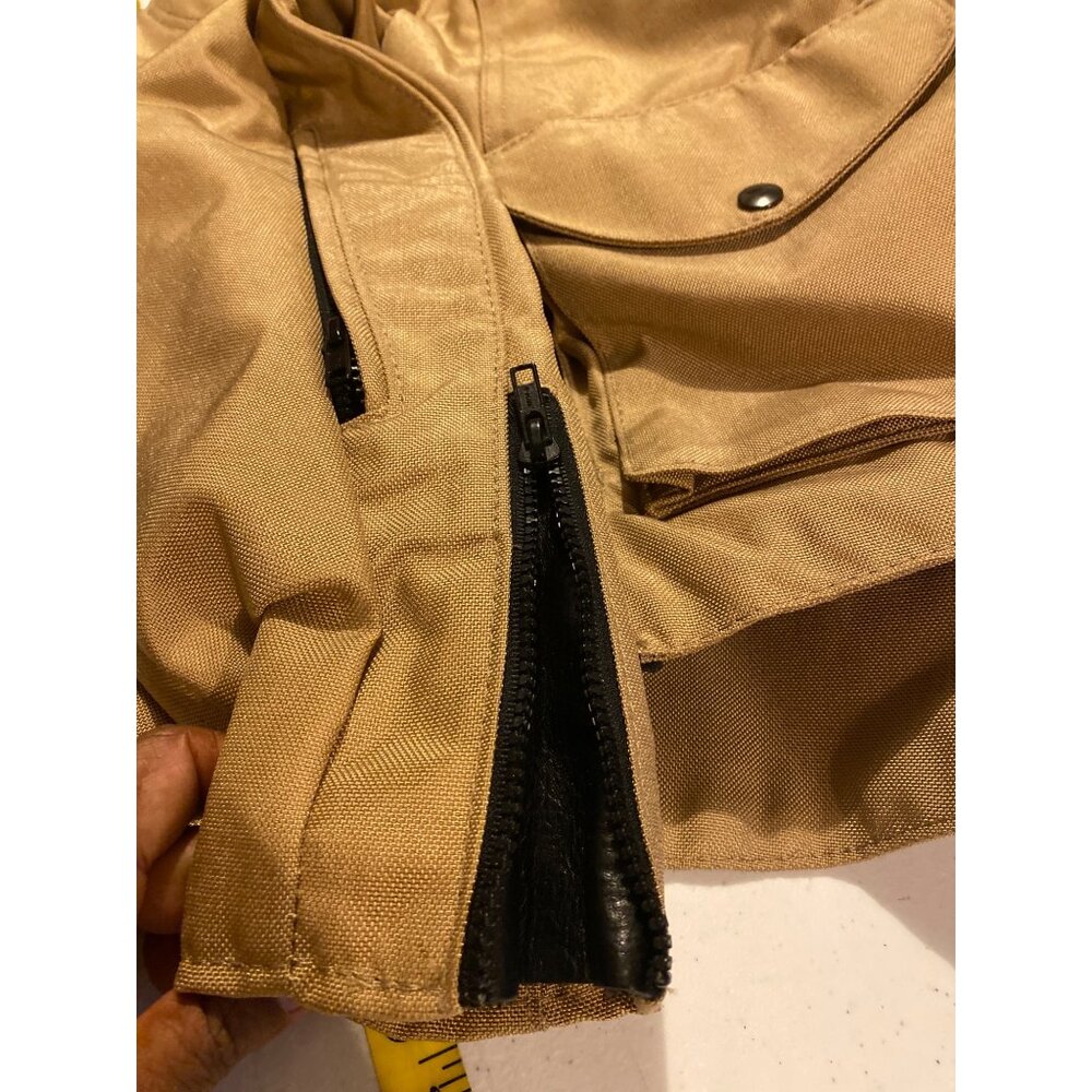 Vanson Leather Quad Runner Suzuki  Racing Jacket sz M - Picture 12 of 12